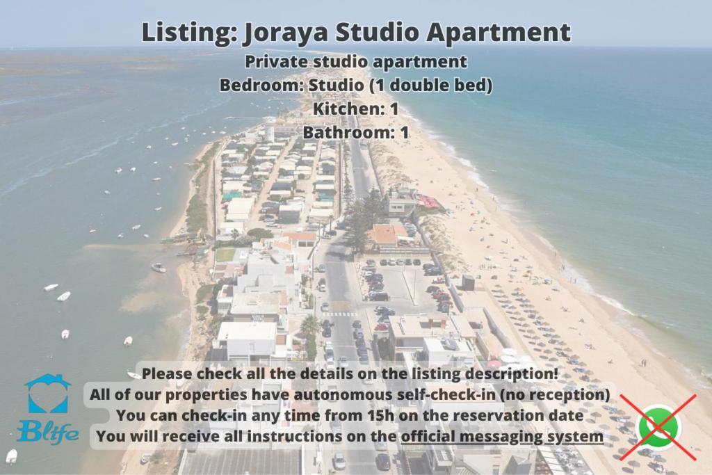 Blife Joraya Private Apartment 파로 외부 사진